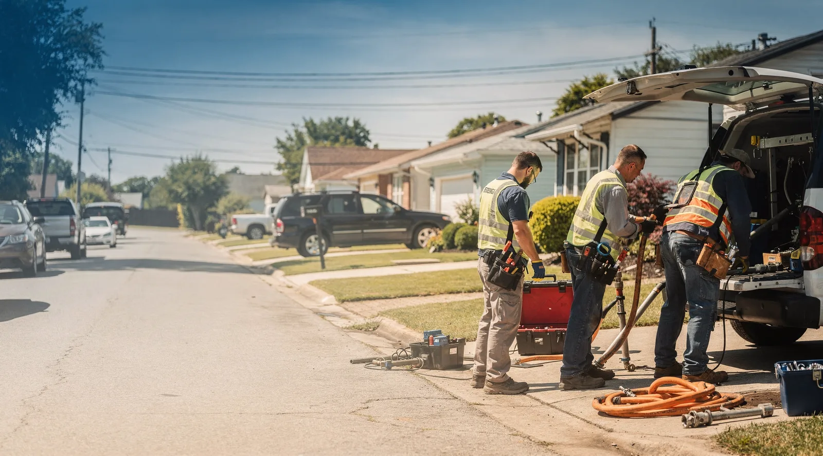 Water Heater Repair in Inver Grove Heights, MN near me